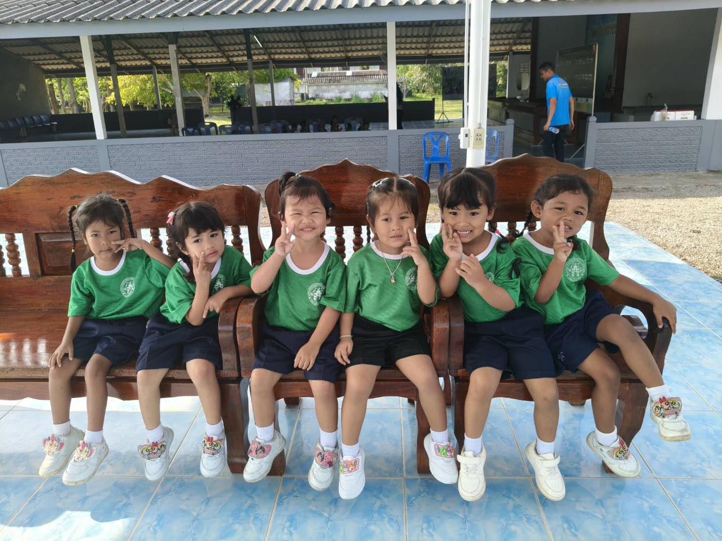 วันนี้(10มีนาคม พ.ศ. 2569 )ศูนย์พัฒนาเด็กเล็กโรงเรียนไทยรัฐวิทยา 66 (บ้านนาเนียน)  สังกัดเทศบาลตำบลวังใหม่ได้จัดกิจกรรมการศึกษาแหล่งเรียนรู้นอกห้องเรียน ประจำปีการศึกษา 2568 ( เข้าเยี่ยมชมโครงการศูนย์เศรษฐกิจพอเพียง และโครงการอาชาเพื่อพัฒนาเยาวชน) ณ ค่ายเขตอุดมศักดิ์ อำเภอเมือง จังหวัดชุมพร